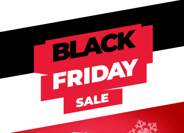 Black Friday Email