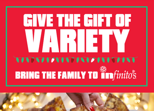 Variety Christmas Email