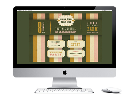 Given Website