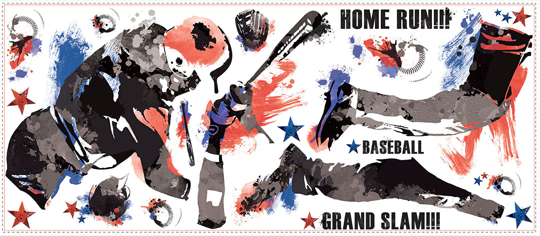 Baseball Layout