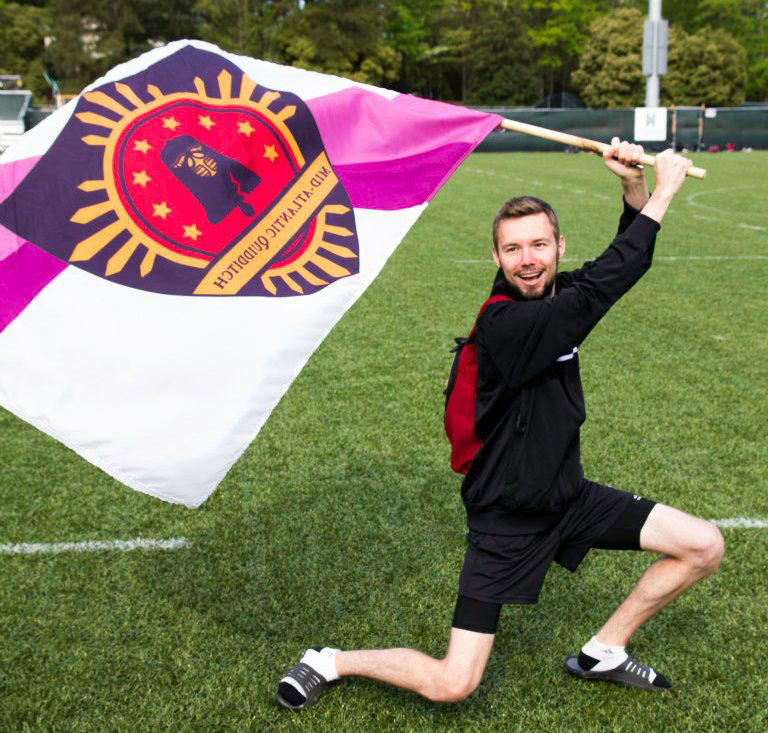 Quidditch Flag