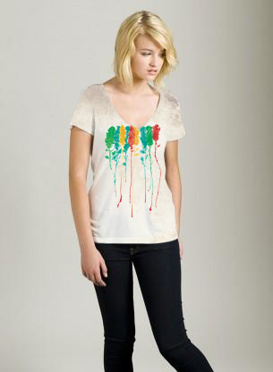 Nature Women Shirt