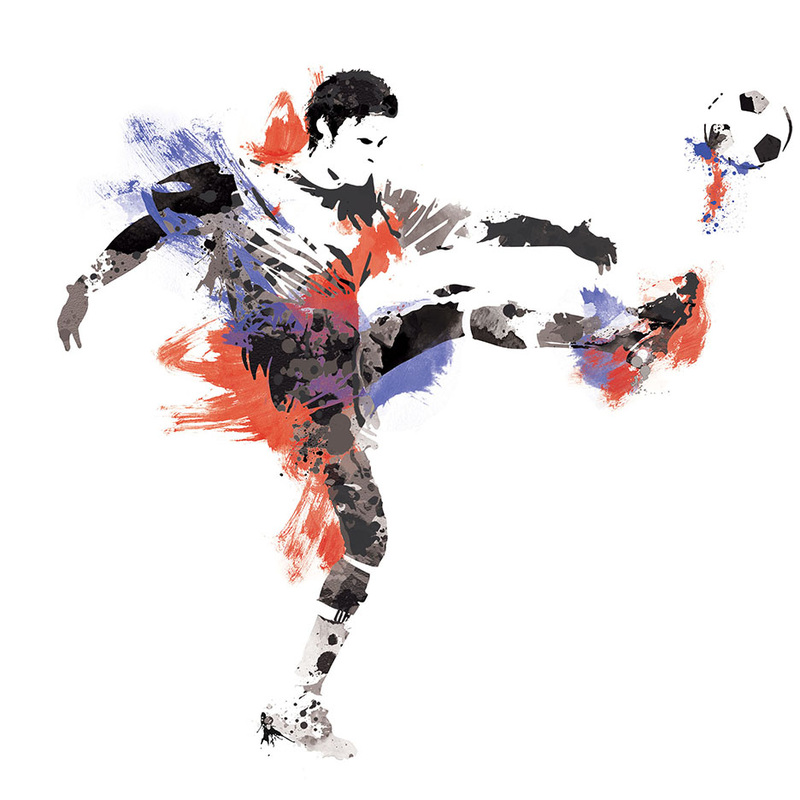 Soccer Assembled