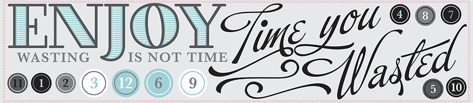 TimeDecals