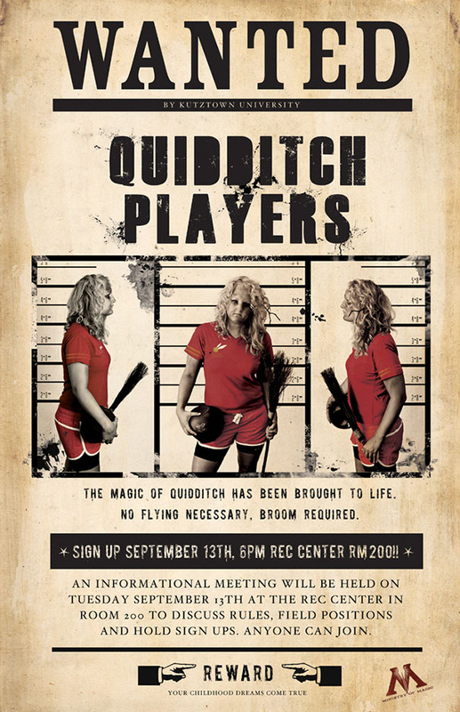 Quidditch Poster1