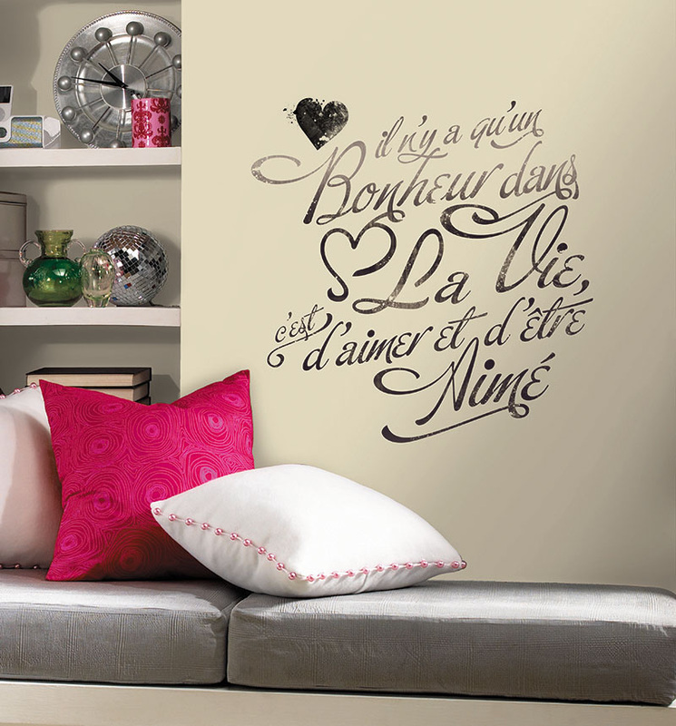 French Roomset