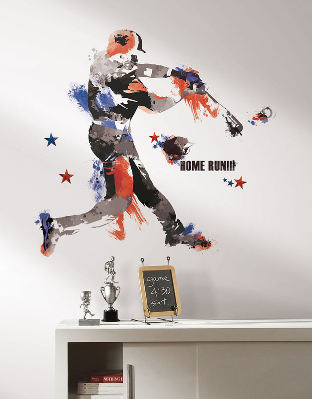 Baseball Roomset