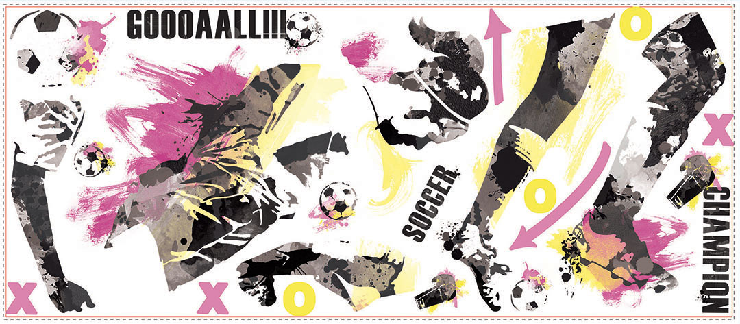 Women Soccer Layout