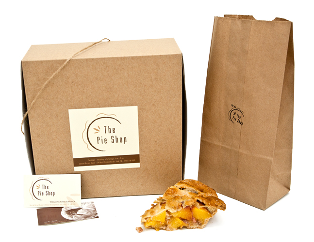 Pie Shop Collection