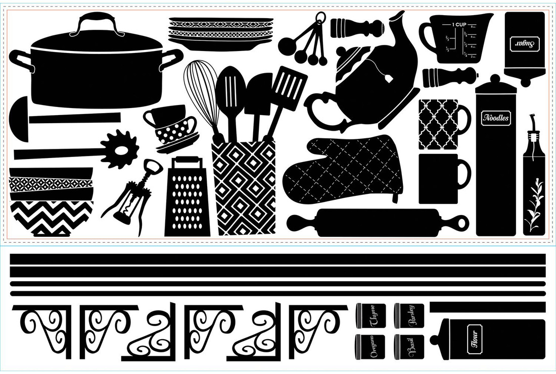 Kitchen Layout