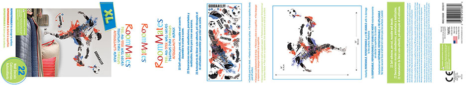 Soccer Packaging