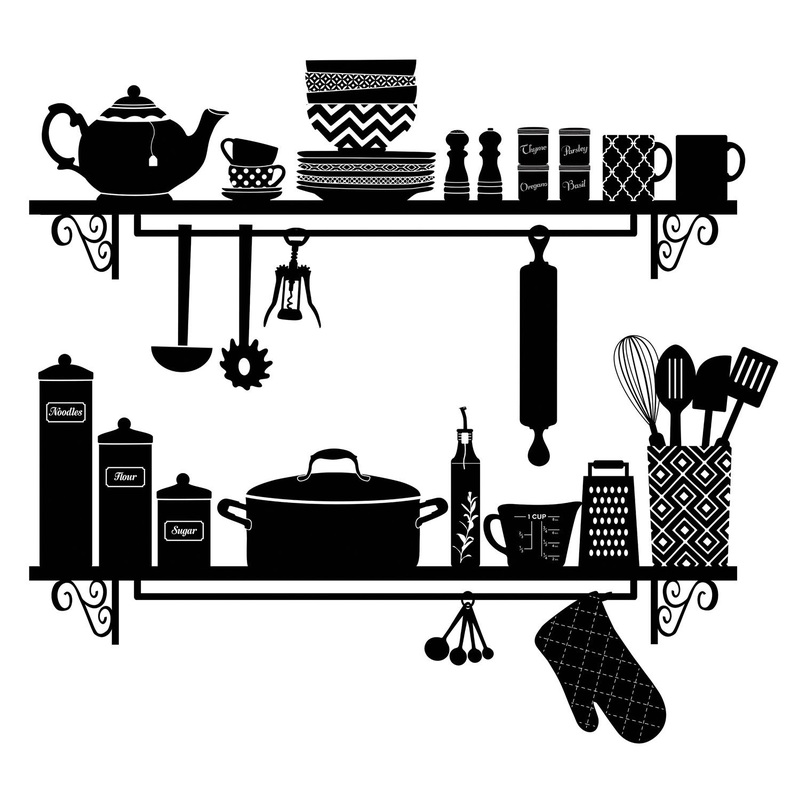 Kitchen Assembled