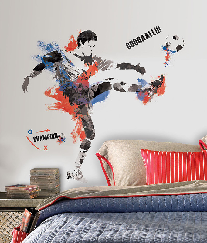 Soccer Roomset