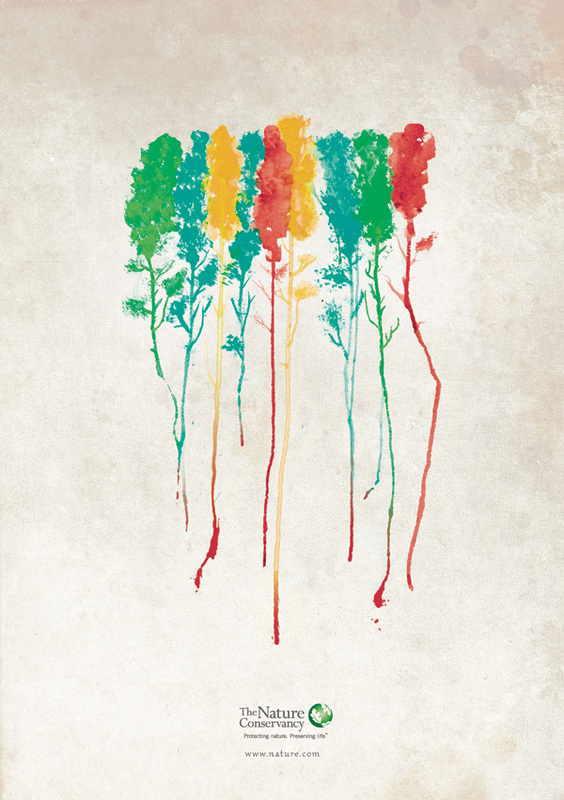 Nature Poster