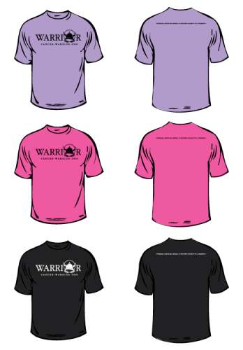Warrior Shirts
