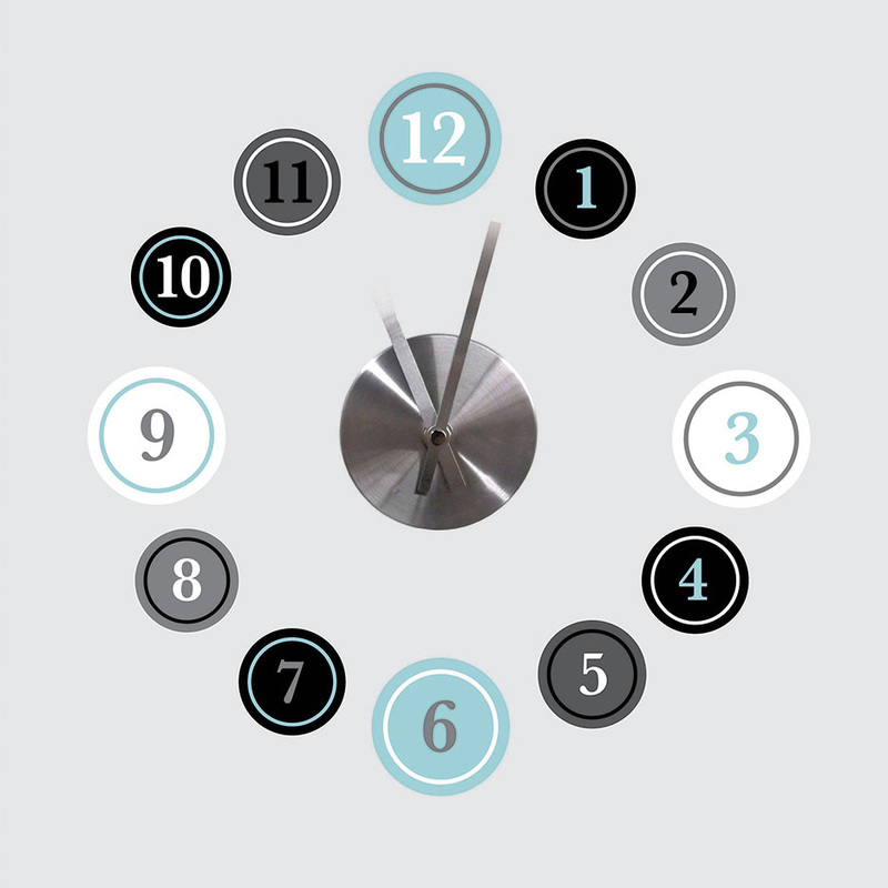 Time Numbers
