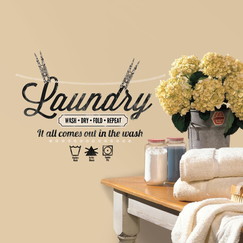 Laundry Roomset