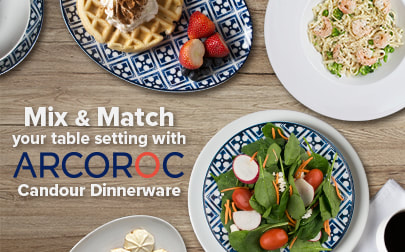 Arcoroc Product Ad