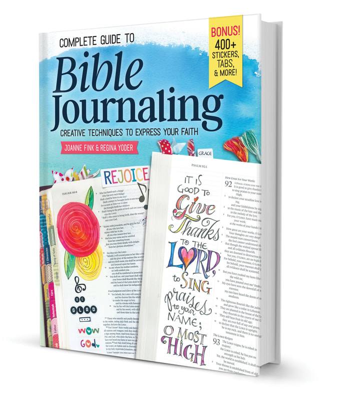 Bible Journaling Cover