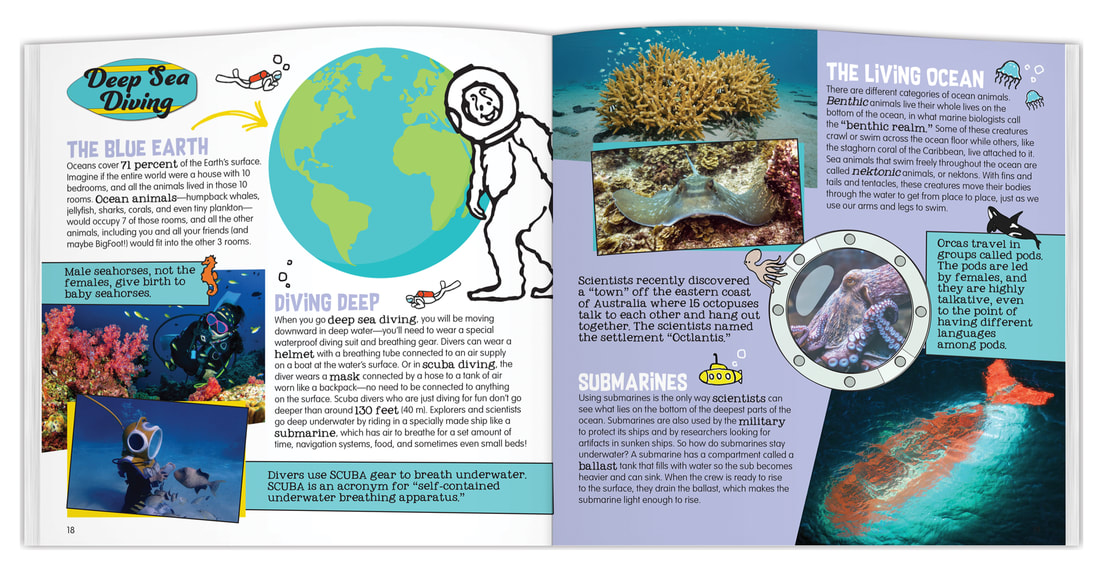 Bigfoot Vacations Spread2