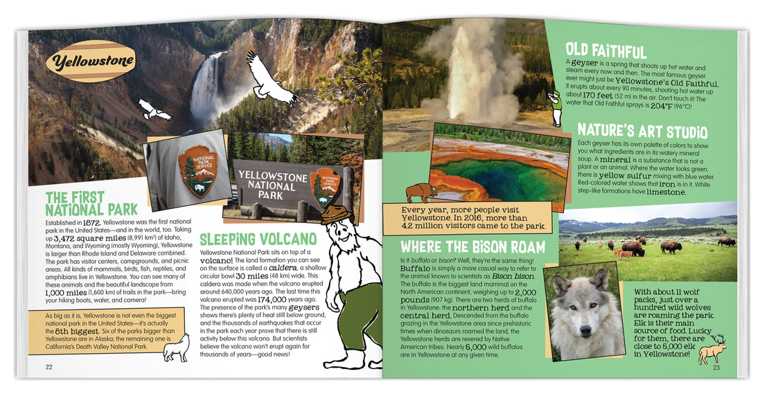 Bigfoot Vacations Spread3