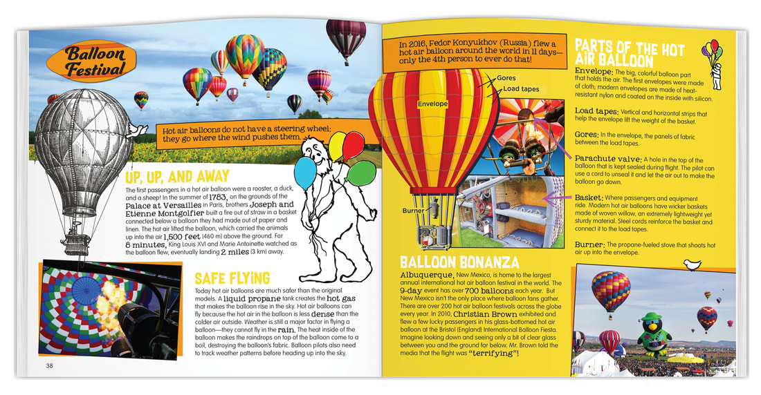 Bigfoot Vacations Spread4
