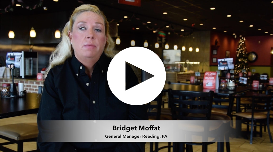 Hiring Video Bridget
