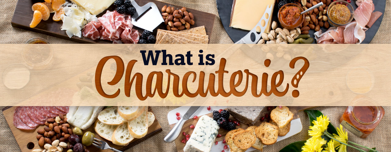 Charcuterie Blog