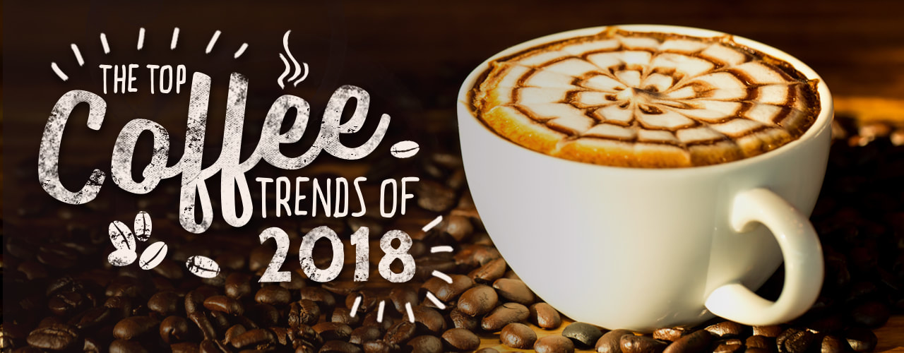 Coffee Trends Blog