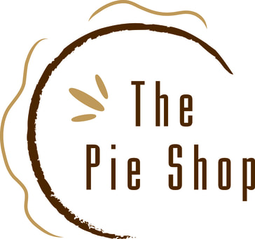 Pie Shop Logo