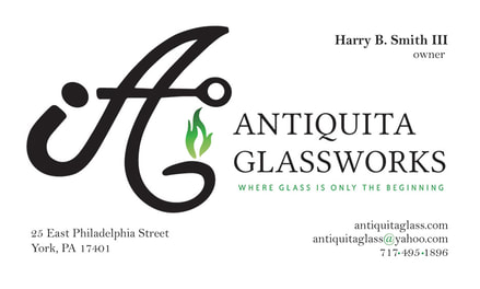 Antiquita Card