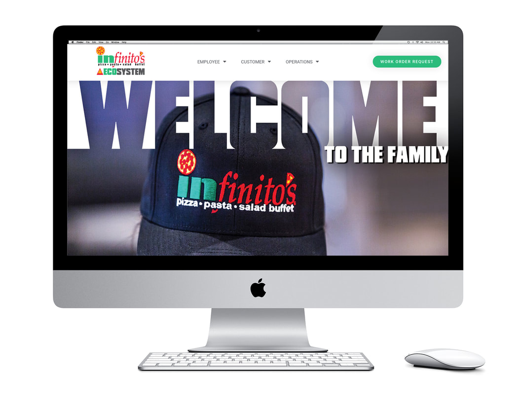 Employee Site Home