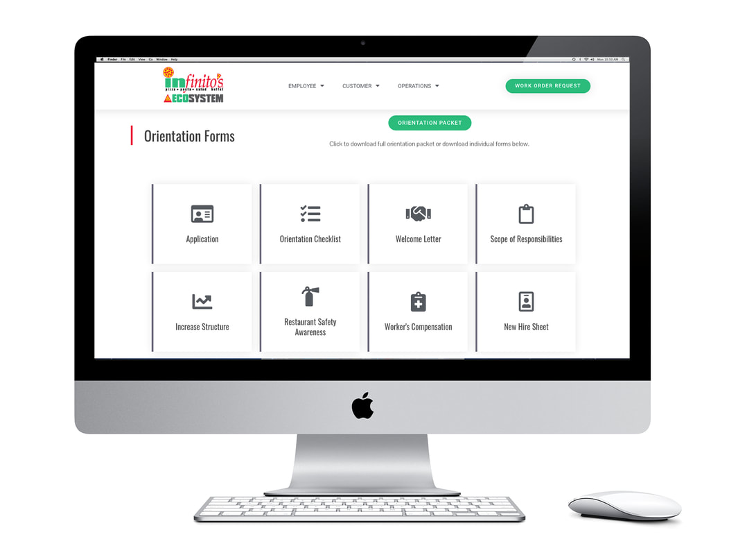 Employee Site Secondary