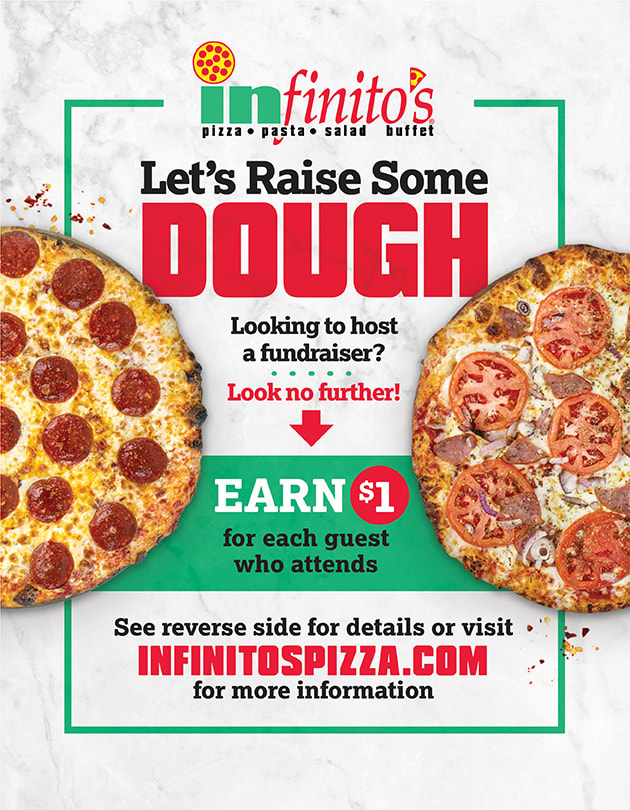 Fundraising Flyer Front