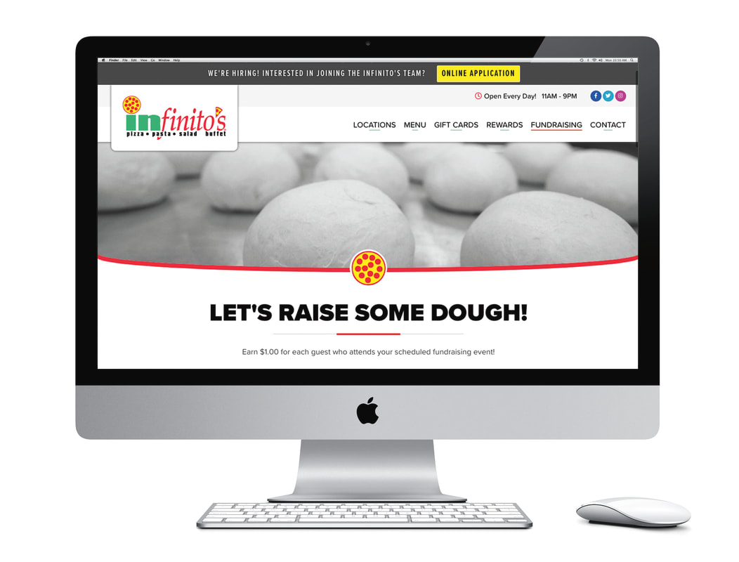 Fundraising Page