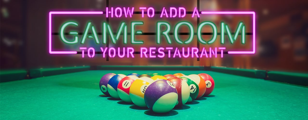 Game Room Blog