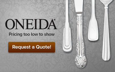 Oneida Product Ad