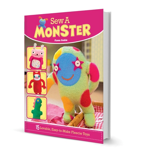 Sew A Monster