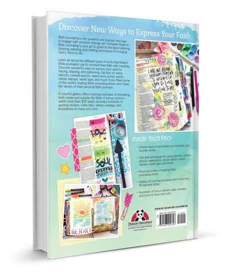 Bible Journaling Back