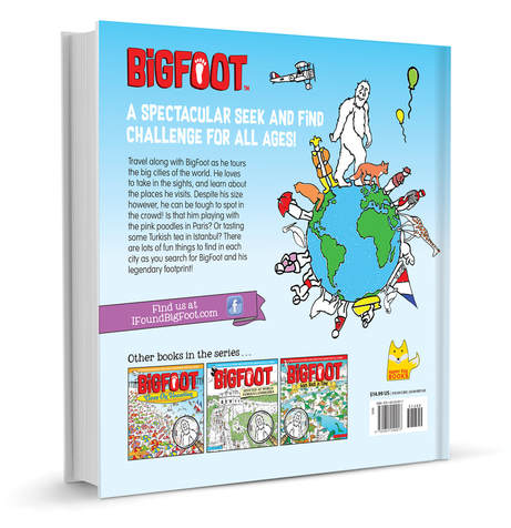 Bigfoot Cities Back