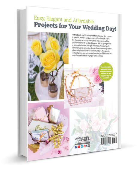 Handmade Wedding Back