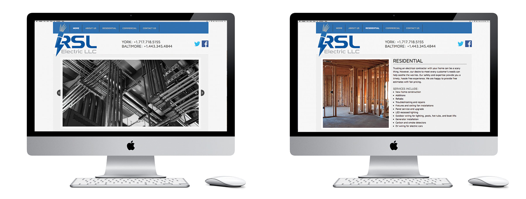 RSL Site