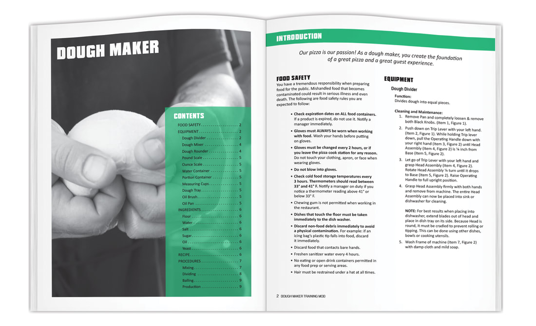 Training Manual 1