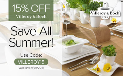 Villeroy and Boch Product Ad