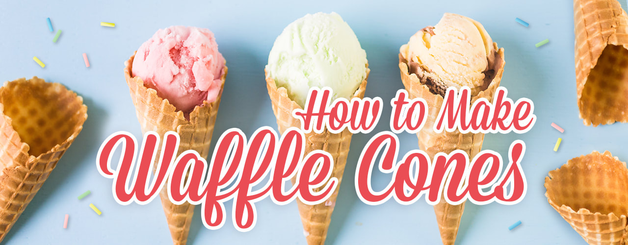 Waffle Cones Blog