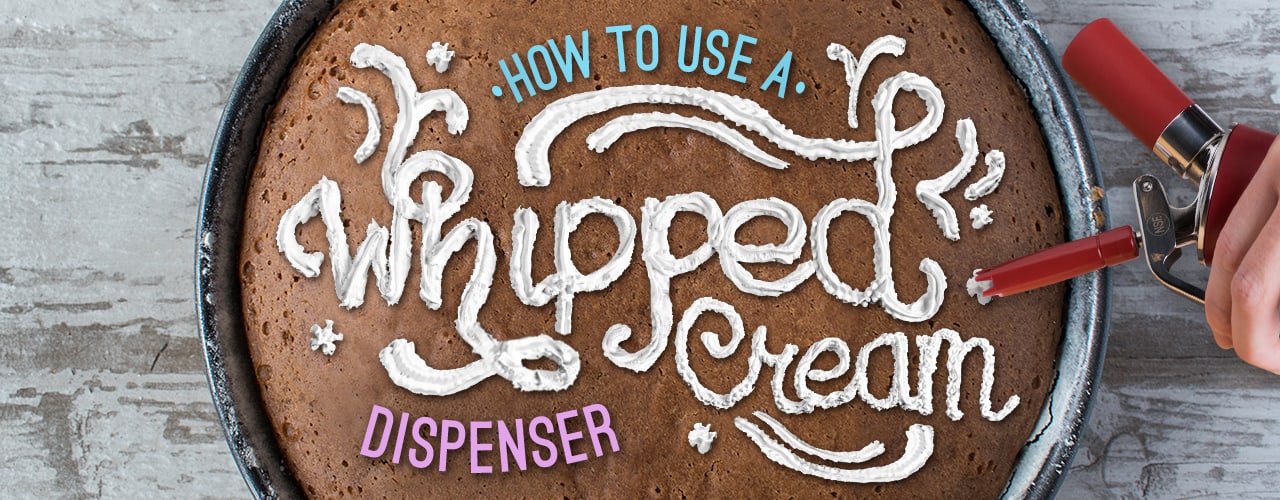 Whipped Cream Blog