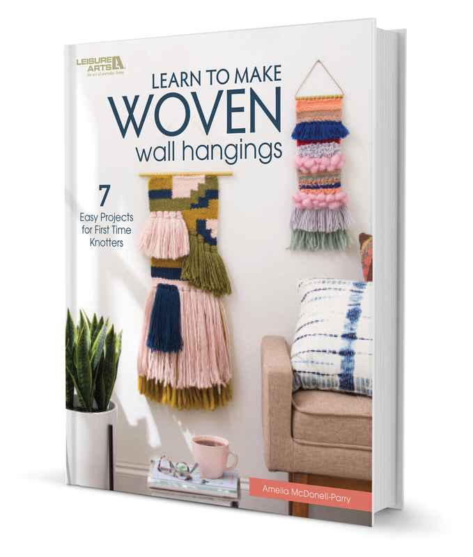 Woven Wall Hangings Cover