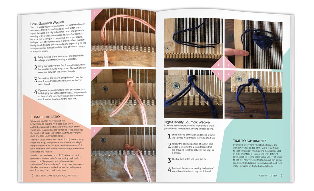Woven Wall Hangings Spread2