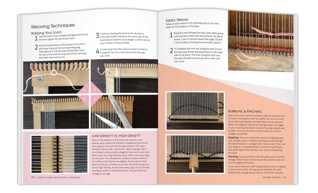 Woven Wall Hangings Spread1