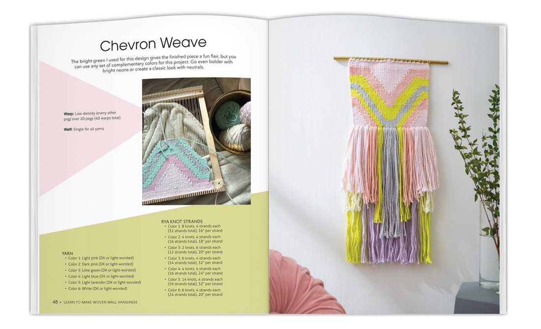 Woven Wall Hangings Spread5